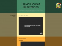 Davidcowlesillustrations.tumblr.com