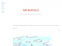 Mrbuffalo.tumblr.com
