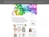 Rosemaryscreations.blogspot.com