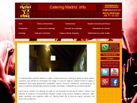 cateringmadrid.info