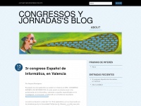Congressosiconvencions.wordpress.com