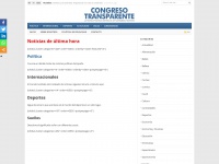 congresotransparente.com Thumbnail