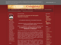 guyrozatrepensarlaconquista.blogspot.com Thumbnail