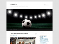 quiricocho.wordpress.com Thumbnail