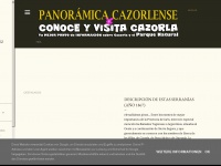 Panoramicacazorlense.blogspot.com