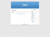 Taggea.wordpress.com