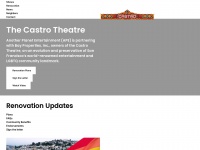 Castrotheatre.com