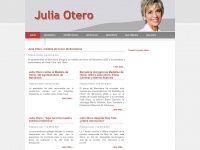 juliaotero.net