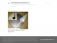 Interdisciplimusicas.blogspot.com