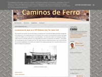 Caminosdeferro.blogspot.com