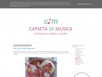 Capsetademusica.blogspot.com