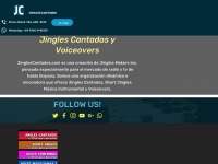 jinglescantados.com Thumbnail