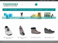 poushoes.com Thumbnail