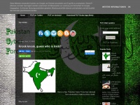 pakistancyberforce.blogspot.com Thumbnail
