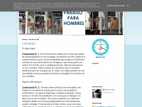 Paraisoparahombres.blogspot.com