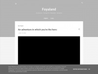 Foyaland.blogspot.com