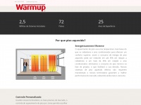 Warmupbrasil.com.br