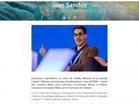 Joansanchis.com
