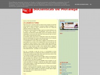 socialistasdemoraleja.blogspot.com