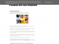 futbolentusmanos.blogspot.com