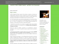 Bogieciencias.blogspot.com
