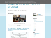 Cmchalco.blogspot.com