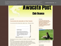 Awacatepost.blogspot.com