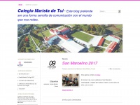 Colegiomaristatui.wordpress.com