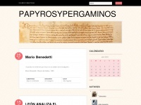 papyrosypergaminos.wordpress.com Thumbnail