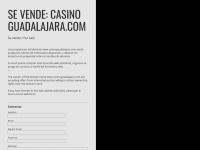 Casinoguadalajara.com