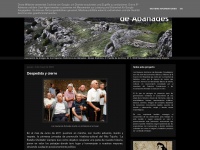 espacioshistoricosdeabanades.blogspot.com