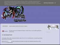 Spirithuntress.blogspot.com