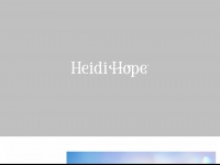 Heidihope.com