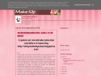 Mantelitomake-up.blogspot.com