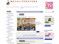 metaliteratura.com.ar Thumbnail