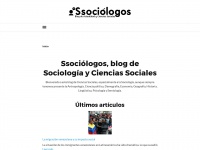 ssociologos.com Thumbnail