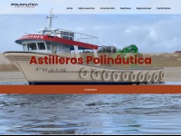 astillerospolinautica.com