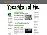 Tocaditayalpie.blogspot.com