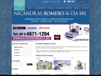 Nicanorromero.com