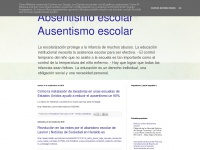 Absentismoescolar.blogspot.com