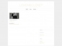 Lovemecloset.wordpress.com