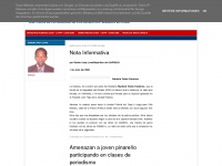 Prensaenposdelademocracia.blogspot.com