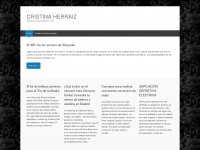 Cristinaherraiz.wordpress.com