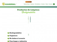 Ecosolutions.mx