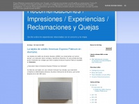 Blogreclamacion.blogspot.com