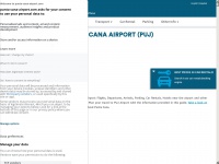 punta-cana-airport.com Thumbnail