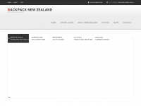 Backpack-newzealand.com