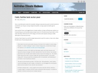 Australianclimatemadness.com