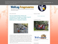 Aragosaurus.blogspot.com