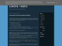 Electrateatrouniversitario.blogspot.com